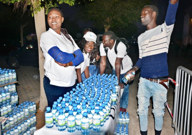 La grande offensive d'Aquatera pour la grande réussite de l'anniversaire de Waly Seck au grand theatre avec Yattassaye. La grande offensive d'Aquatera pour la grande réussite de l'anniversaire de Waly Seck au grand theatre avec Yattassaye.