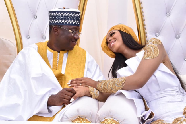 Annoncé mort, Une semaine après son mariage de rêve, Aminata Kourouma brise le silence « Quand mon cadavre frappe les internautes »