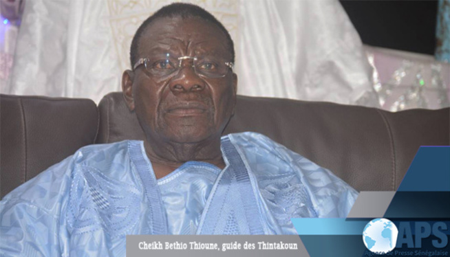 Procès des Thiantacounes : « Cheikh Béthio Thioune et ses co-accusés seraient passibles de la peine de mort, si...» Procès des Thiantacounes : « Cheikh Béthio Thioune et ses co-accusés seraient passibles de la peine de mort, si...»