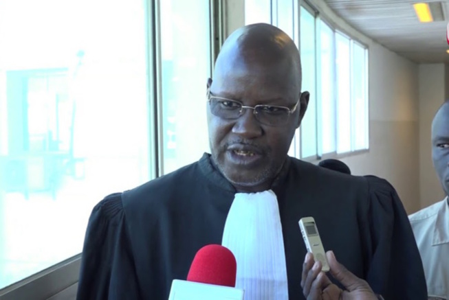 Me Khassimou Touré : « comparer Cheikh Béthio à Serigne Touba est une offense pour les mourides » Me Khassimou Touré : « comparer Cheikh Béthio à Serigne Touba est une offense pour les mourides »