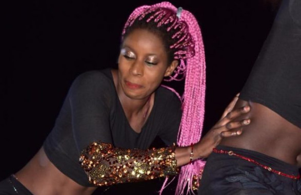 Soirée Sidy Diop – Les Tenues Osées Des Danseuses Font Parler