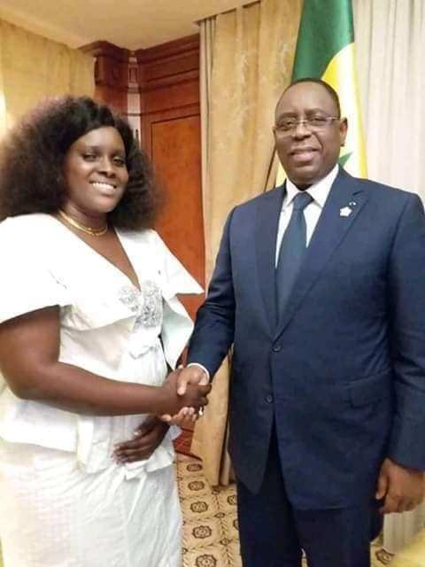 Nomination : Rama Bâ dite « Rama Macky », nommée conseillère spéciale du ministre de la Jeunesse Nomination : Rama Bâ dite « Rama Macky », nommée conseillère spéciale du ministre de la Jeunesse