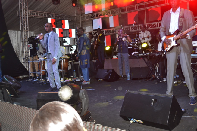 Les images de la soirée de Youssou NDOUR au King Fahd Place