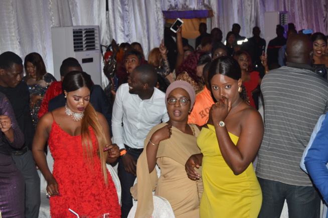 Les images de la soirée de Youssou NDOUR au King Fahd Place