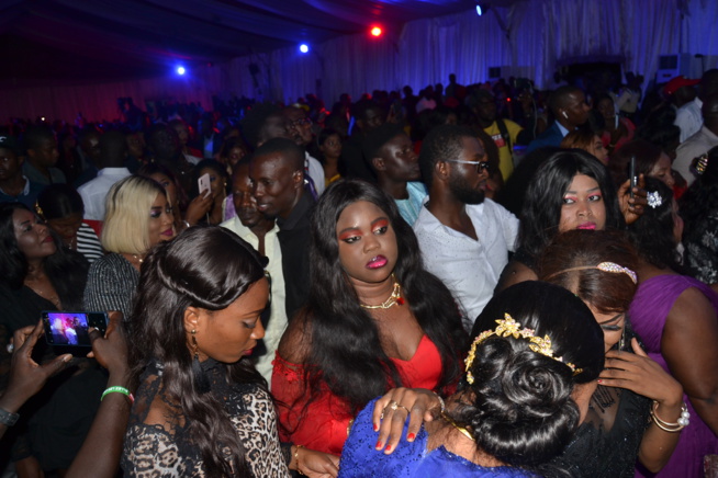 Les images de la soirée de Youssou NDOUR au King Fahd Place