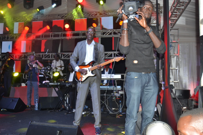 Les images de la soirée de Youssou NDOUR au King Fahd Place