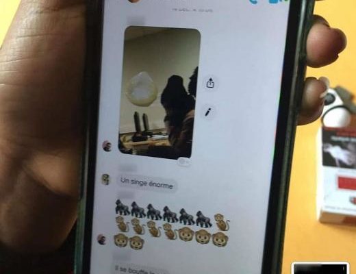 En France, des étudiants noirs traités de « singes énormes » par leurs camarades d’université , Fatoumata Diaby ET Houssainatou Barry témoignent En France, des étudiants noirs traités de « singes énormes » par leurs camarades d’université , Fatoumata Diaby ET Houssainatou Barry témoignent