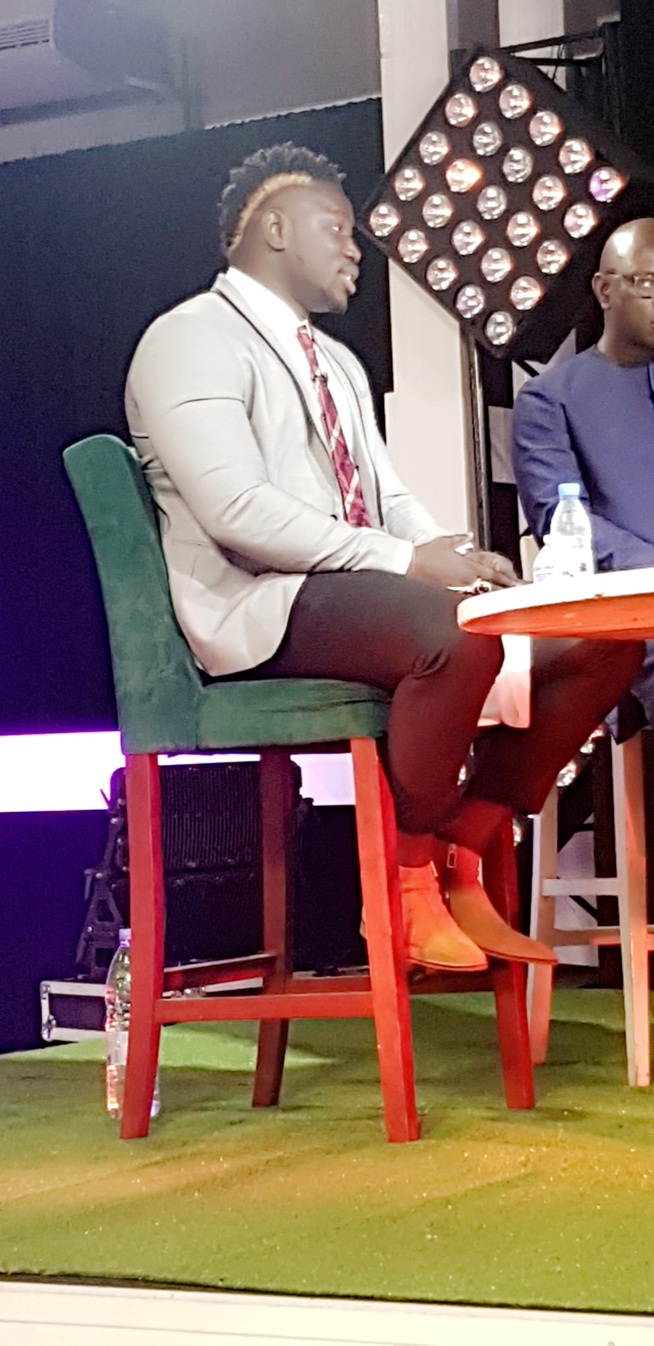 Vidéo Face to Face avec Baye Ndiaye Al Bourakh Events: Lac 2 avertit Boy Niang: « Mane douma Tiouné »