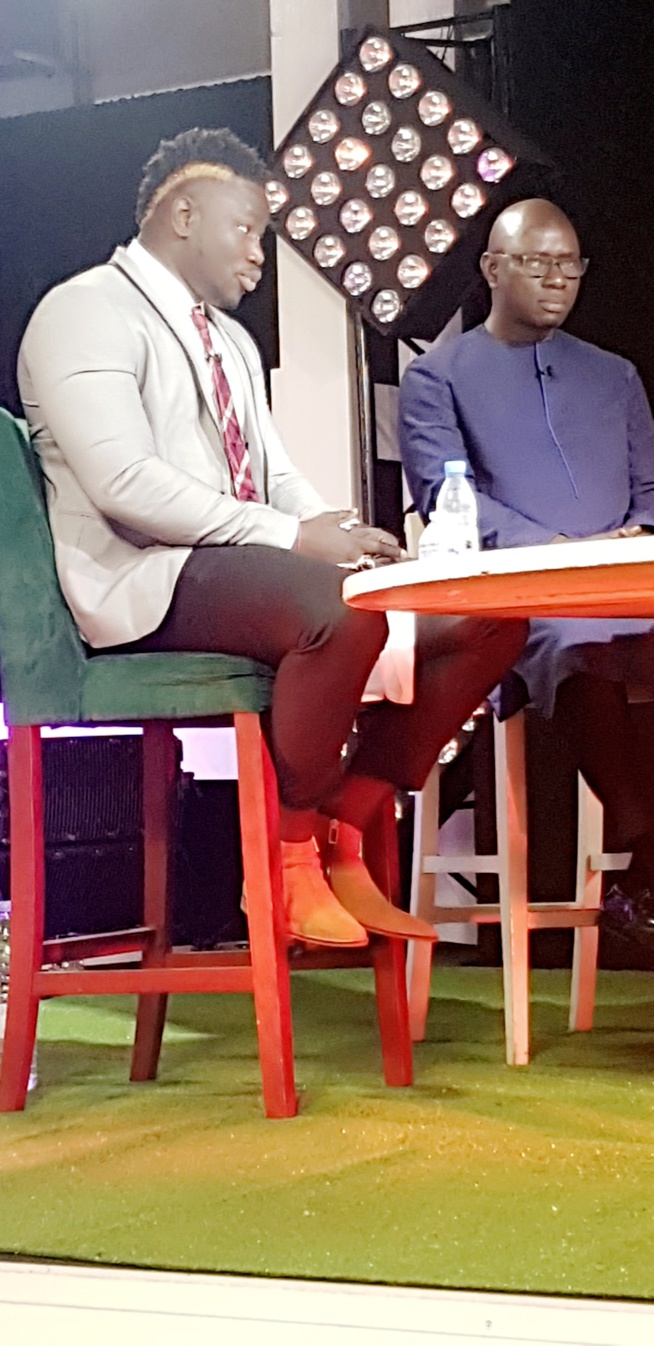 Vidéo Face to Face avec Baye Ndiaye Al Bourakh Events: Lac 2 avertit Boy Niang: « Mane douma Tiouné »