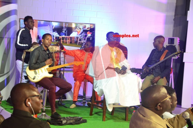 Les images du Face to Face Lac de Guier 2 vs Boy Niang drapeau Aliou Sall maire de Guédiawaye.