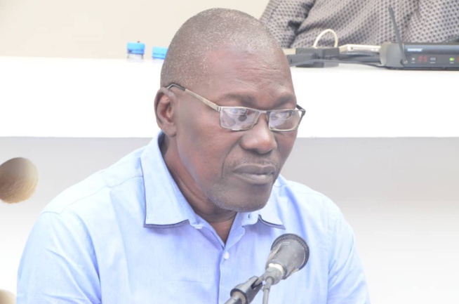 Jean Ngor Maack sort l’album Roots pour sceller des retrouvailles avec le public sénégalais. Jean Ngor Maack sort l’album Roots pour sceller des retrouvailles avec le public sénégalais.