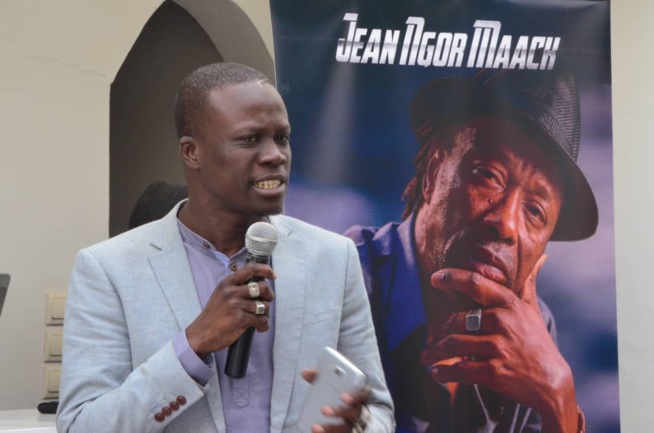 Jean Ngor Maack sort l’album Roots pour sceller des retrouvailles avec le public sénégalais.