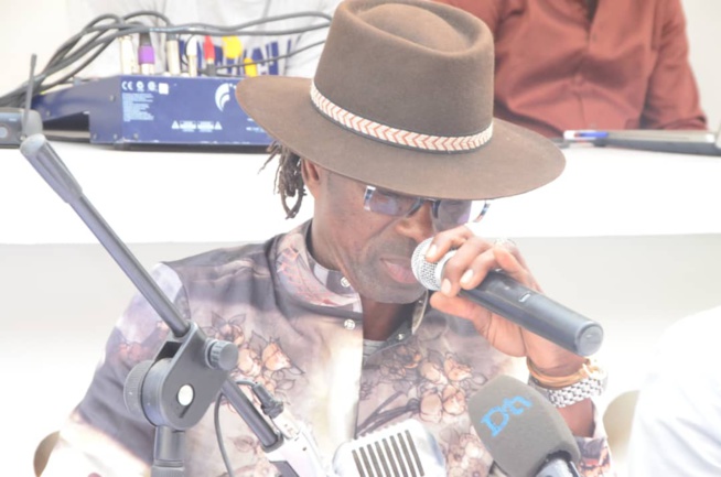 Jean Ngor Maack sort l’album Roots pour sceller des retrouvailles avec le public sénégalais. Jean Ngor Maack sort l’album Roots pour sceller des retrouvailles avec le public sénégalais.