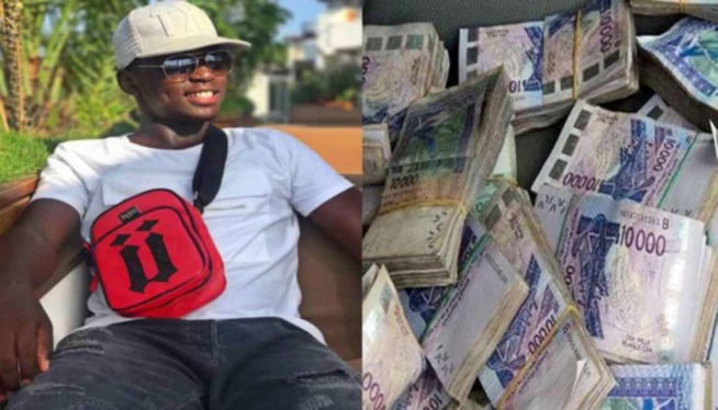 Cybercriminalité: Le «jeune milliardaire» de Facebook, Assane Lopy arrêté par la Dsc Cybercriminalité: Le «jeune milliardaire» de Facebook, Assane Lopy arrêté par la Dsc