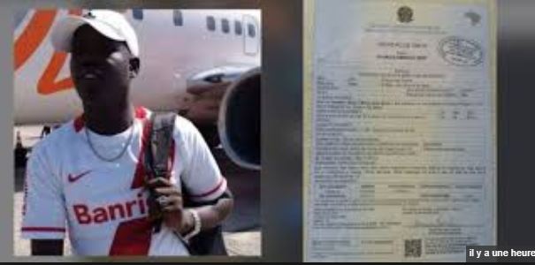 Brésil : Un Sénégalais retrouvé mort noyé à Porto Alegre Brésil : Un Sénégalais retrouvé mort noyé à Porto Alegre