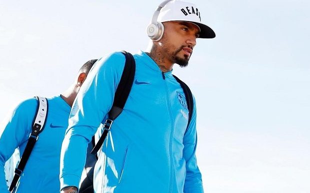 FC Barcelone : Kevin-Prince Boateng, la déclaration qui fait le buzz « Quand j’avais 18 ans » FC Barcelone : Kevin-Prince Boateng, la déclaration qui fait le buzz « Quand j’avais 18 ans »