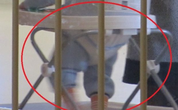 A seulement 4 ans, Bacary Gadjigo vit à la prison de Kolda A seulement 4 ans, Bacary Gadjigo vit à la prison de Kolda