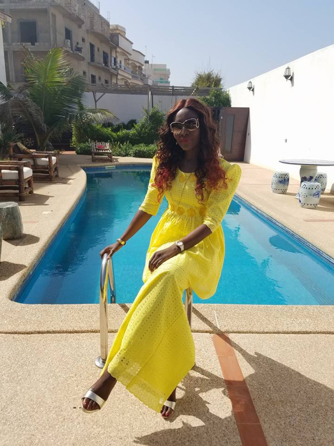 La maison de Coumba Gawlo cambriolée La maison de Coumba Gawlo cambriolée