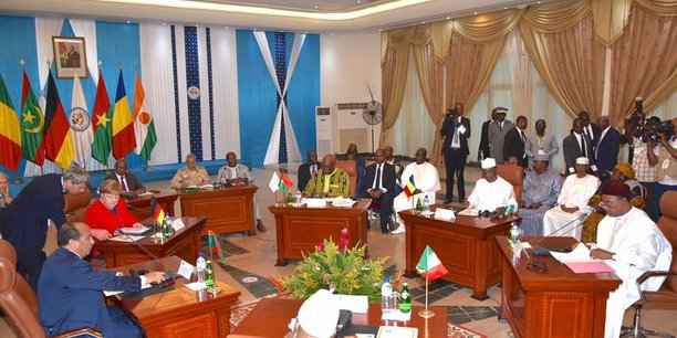 G5 Sahel : au chevet de la force conjointe, Merkel promet de l'appui et surtout du cash G5 Sahel : au chevet de la force conjointe, Merkel promet de l'appui et surtout du cash