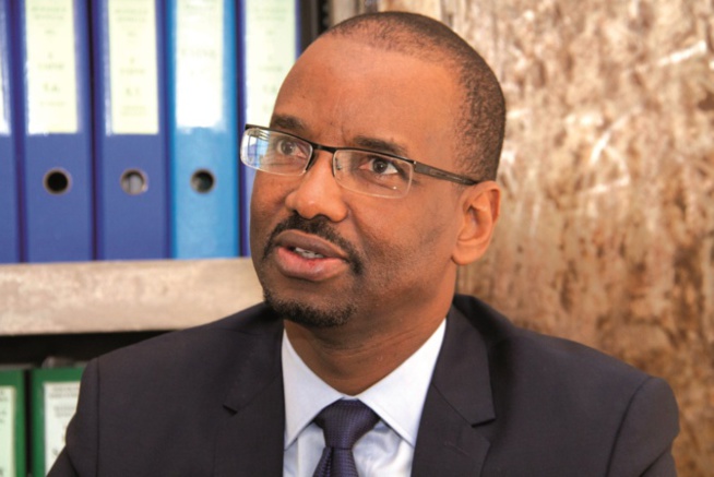 Youga Sow, Pdg Sococim : « pourquoi il faut réajuster le prix du ciment » Youga Sow, Pdg Sococim : « pourquoi il faut réajuster le prix du ciment »