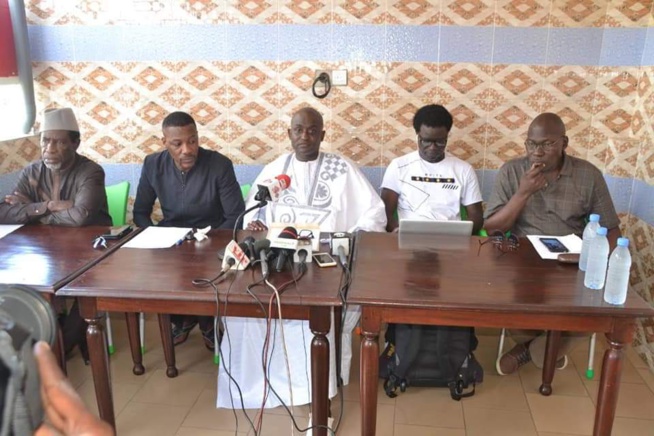 La France accapare le matériel de sonorisation du Sénégal.Par Mamadou Abdoulaye Guissé , président fondateur et Tange Tandian Directeur Exécutif de l'OMART.