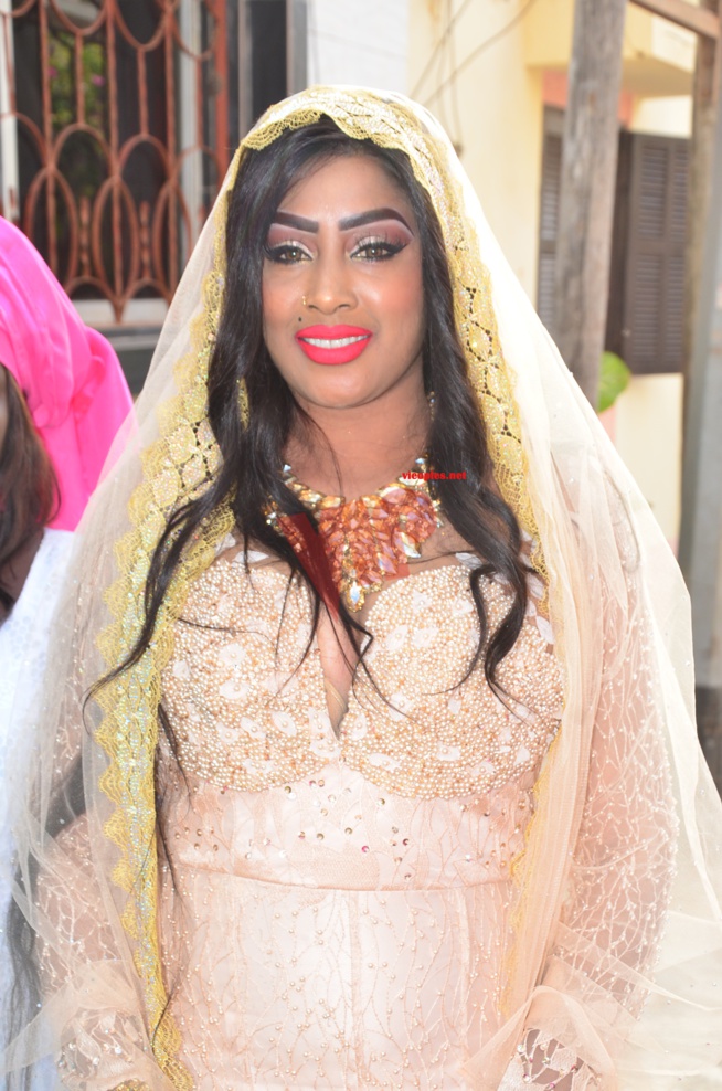 Mame Sophie Dieng l'ex égire de Mad Pro de Ambroise Gomis est devenue la "NIAREL" de Kouthia de la TFM