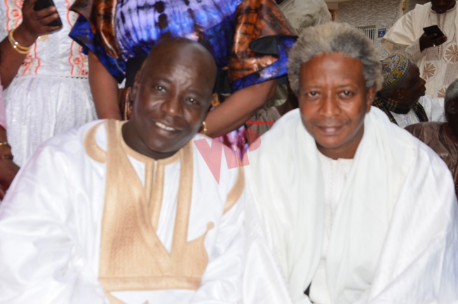 Mame Sophie Dieng l'ex égire de Mad Pro de Ambroise Gomis est devenue la "NIAREL" de Kouthia de la TFM Mame Sophie Dieng l'ex égire de Mad Pro de Ambroise Gomis est devenue la "NIAREL" de Kouthia de la TFM