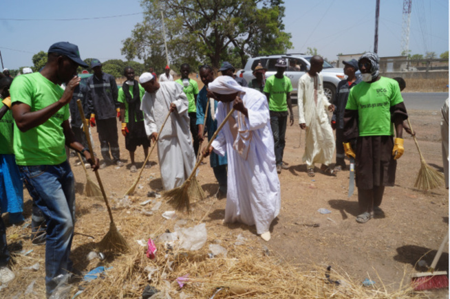 UCG: Une mafia aux cœur des ordures UCG: Une mafia aux cœur des ordures