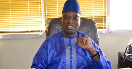 Justice : Me Malick Sall promet des améliorations aux travailleurs de la Justice Justice : Me Malick Sall promet des améliorations aux travailleurs de la Justice