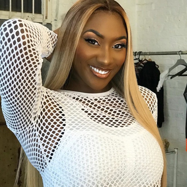 Aya Nakamura certains me collent directement l’image d’une fille qui vient du Mali, alors que je vis en France Aya Nakamura certains me collent directement l’image d’une fille qui vient du Mali, alors que je vis en France