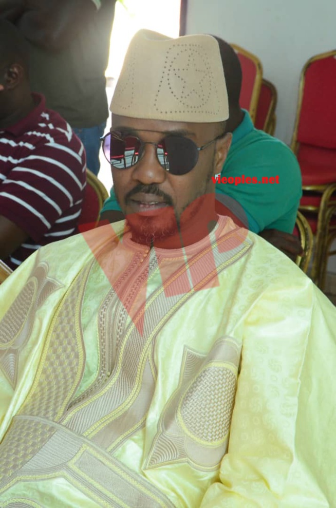 Revivez l'intégralité des 45 images du lancement de la nouvelle vidéo "SOPEY NABI" dédiée à Mouhamed Abdallah Thiam Pdt Fondation Keur Rassoul.