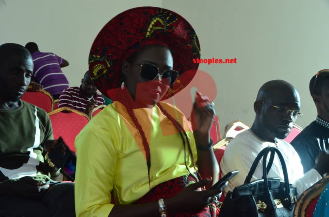 Revivez l'intégralité des 45 images du lancement de la nouvelle vidéo "SOPEY NABI" dédiée à Mouhamed Abdallah Thiam Pdt Fondation Keur Rassoul.