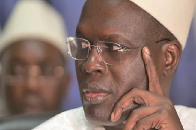 Le Doyen des juges sur l'affaire Khalifa Sall: "Je suis quitte avec ma conscience" Le Doyen des juges sur l'affaire Khalifa Sall: "Je suis quitte avec ma conscience"