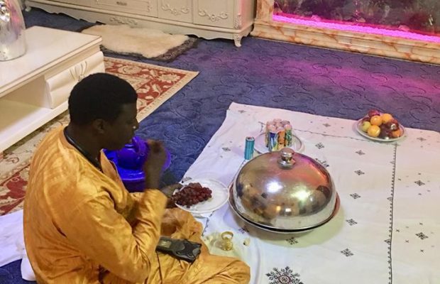 Fallou Dieng très en colère contre Bouba Ndour