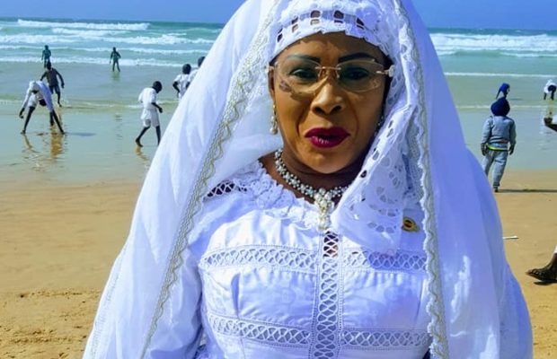 Mame Diara Fam » Personne ne bouge, on est seul dans le combat » on a l’impression que le peuple sénégalais pour qui on se bat n’en Mame Diara Fam » Personne ne bouge, on est seul dans le combat » on a l’impression que le peuple sénégalais pour qui on se bat n’en