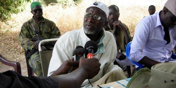 Forum de Thionck Essyl : Salif Sadio réitère sa position... Forum de Thionck Essyl : Salif Sadio réitère sa position...