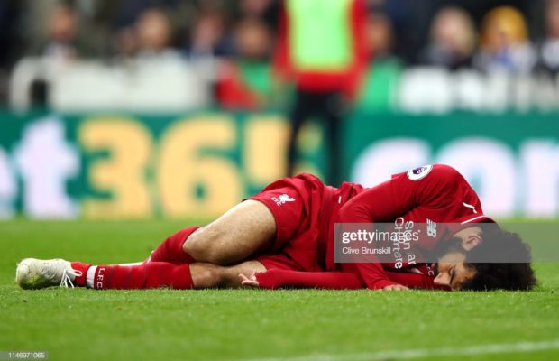 Liverpool tremble contre Newcastle mais repart avec une victoire, grosse inquiétude pour Mohamed Salah