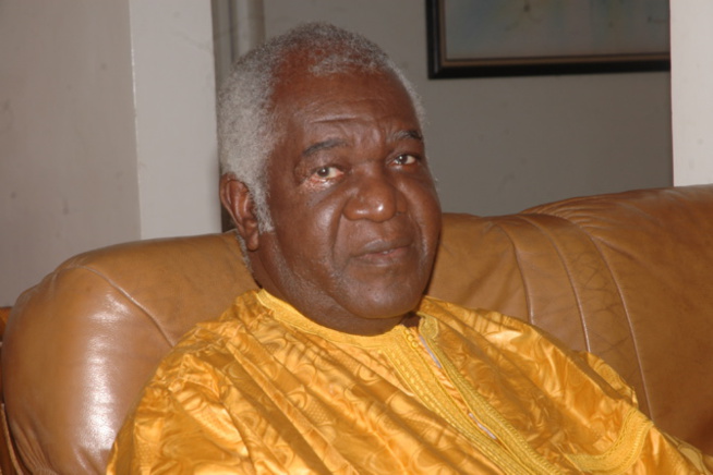 Eventuel 3ème mandat : « la parole de Macky Sall ne vaut rien », selon Mamadou Ndoye Eventuel 3ème mandat : « la parole de Macky Sall ne vaut rien », selon Mamadou Ndoye