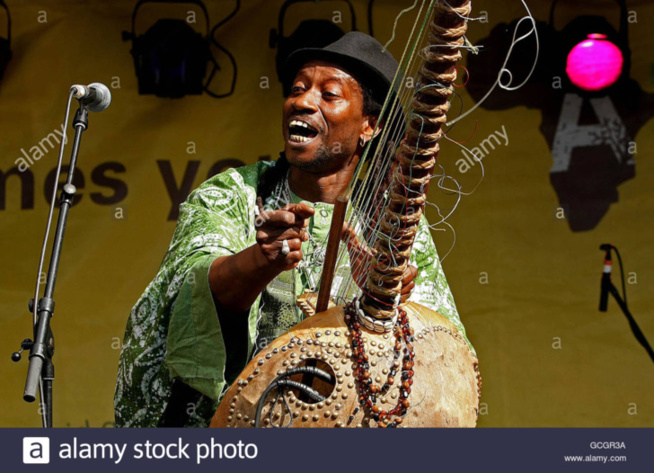 Nécrologie : Décès du koriste Solo Cissokho Nécrologie : Décès du koriste Solo Cissokho