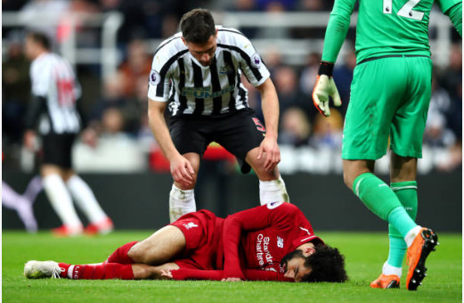 LIVERPOOL – CHOC : SALAH, LES PREMIÈRES NOUVELLES SONT TOMBÉES LIVERPOOL – CHOC : SALAH, LES PREMIÈRES NOUVELLES SONT TOMBÉES