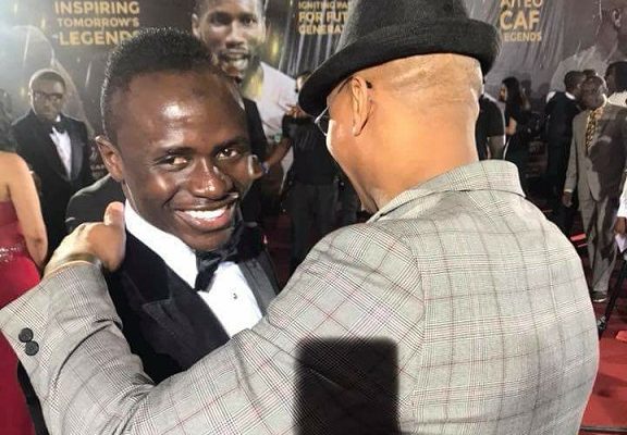 Sadio Mané: « Drogba fait partie des joueurs qui m’ont» Sadio Mané: « Drogba fait partie des joueurs qui m’ont»
