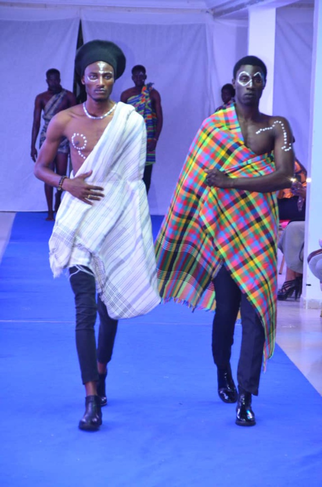 GRANDE DAME EVENTS, séduit son public à la place du Souvenir avec sa toute nouvelle collection