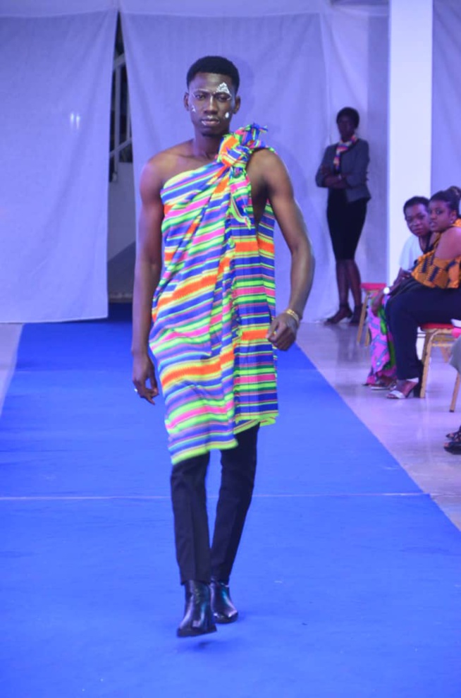 GRANDE DAME EVENTS, séduit son public à la place du Souvenir avec sa toute nouvelle collection