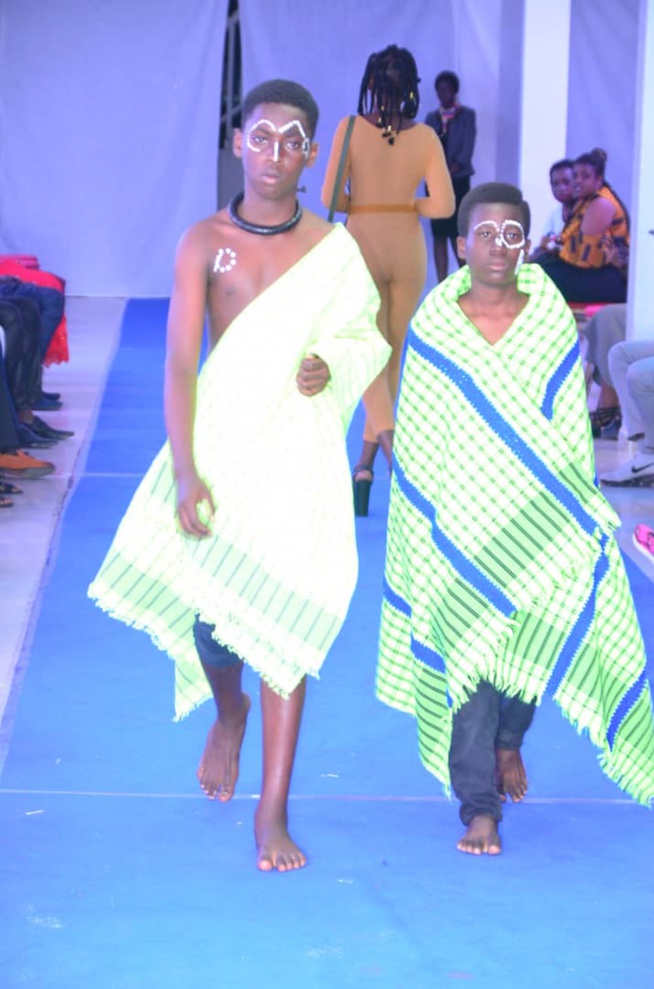 GRANDE DAME EVENTS, séduit son public à la place du Souvenir avec sa toute nouvelle collection