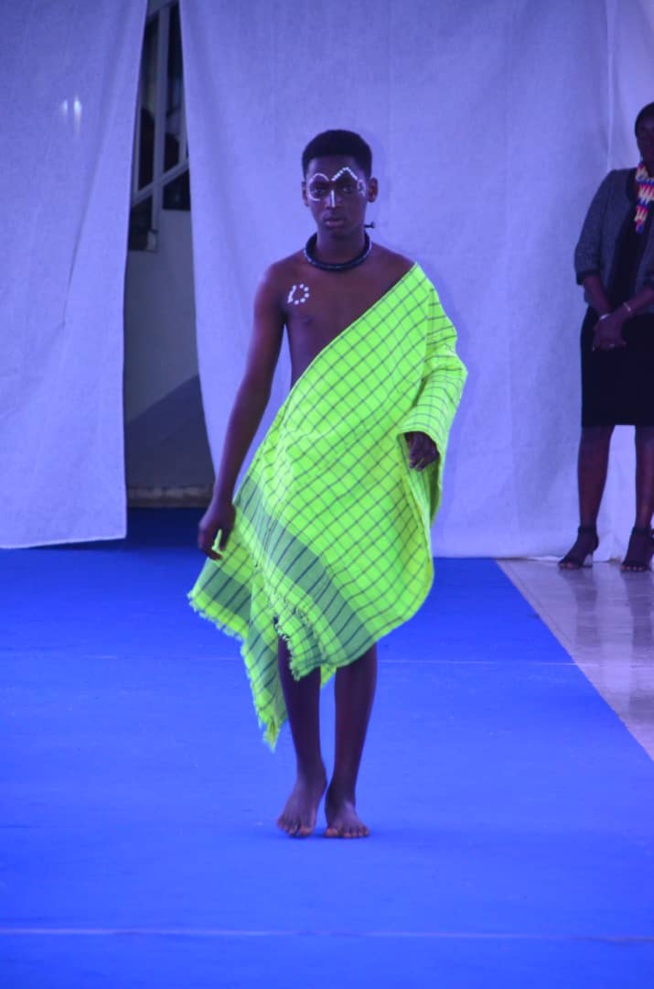 GRANDE DAME EVENTS, séduit son public à la place du Souvenir avec sa toute nouvelle collection