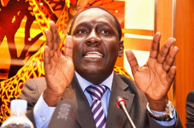 Lamine Ba dément Me Sall : « Wade a les moyens de vivre » Lamine Ba dément Me Sall : « Wade a les moyens de vivre »