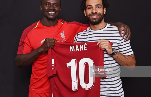 Liverpool Vs Barça demain: La décision définitive a été prise pour Salah, Un coup dur pour les Reds Liverpool Vs Barça demain: La décision définitive a été prise pour Salah, Un coup dur pour les Reds