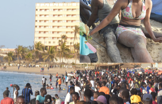 Incroyable reportage « Teudj Saison avant le Ramadan » Ce qui se passe réellement dans les plages de Dakar Incroyable reportage « Teudj Saison avant le Ramadan » Ce qui se passe réellement dans les plages de Dakar