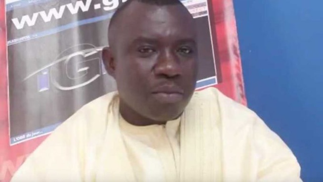 Urgent : Une très Mauvaise nouvelle pour Mamadou Mbaye Garmy de TFM Urgent : Une très Mauvaise nouvelle pour Mamadou Mbaye Garmy de TFM