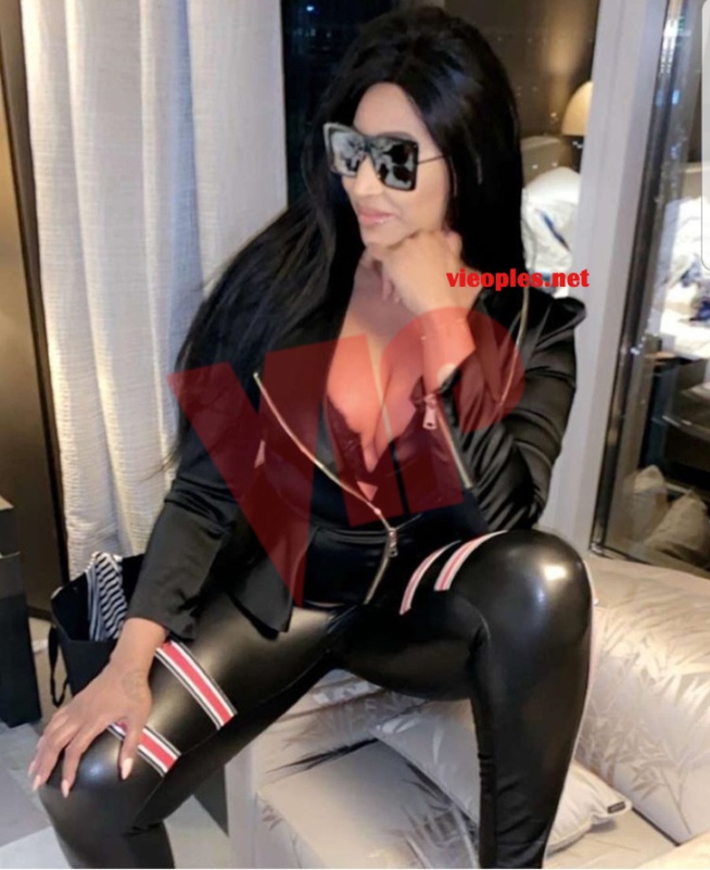 La star Malienne, Diaba Sora plus sexy que jamais. La star Malienne, Diaba Sora plus sexy que jamais.